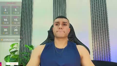 BRUNNO online show from July 2026 06:01:02 PM
