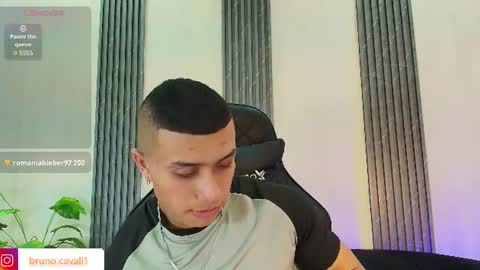 BRUNNO online show from July 2026 05:39:01 PM