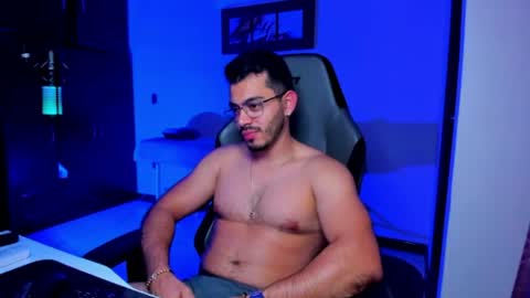 Snapshot of bruno_diaz31 chatting on June 2026 06:48:02 AM Bruno online show from June 2026 06:48:02 AM