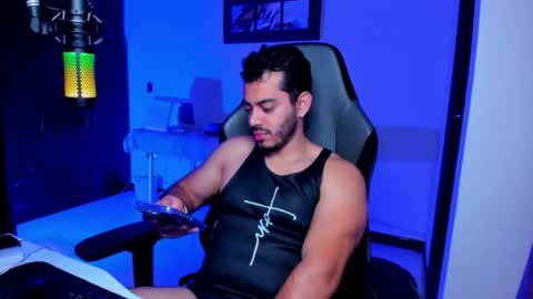Snapshot of bruno_diaz31 chatting on July 2026 06:00:02 AM Bruno online show from July 2026 06:00:02 AM