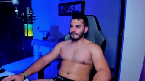 Snapshot of bruno_diaz31 chatting on August 2026 03:05:01 AM Bruno online show from August 2026 03:05:01 AM