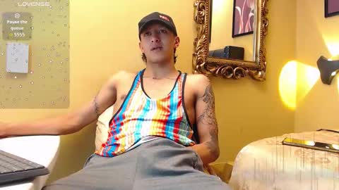 Bruno online show from March 2026 04:07:02 AM