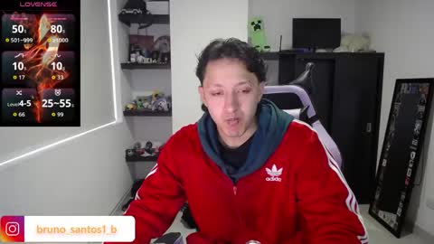 Bruno  online show from April 2026 01:29:02 PM