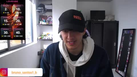 Bruno  online show from April 2026 12:41:01 PM