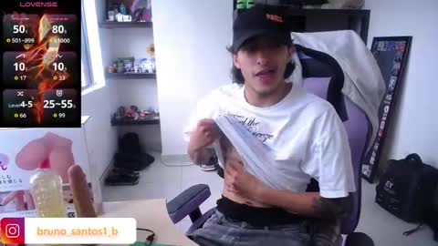 Bruno  online show from May 2026 02:13:02 PM