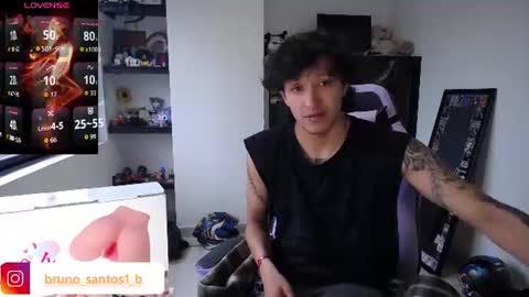 Snapshot of bruno_santos1 chatting on July 2026 11:49:01 AM Bruno online show from July 2026 11:49:01 AM