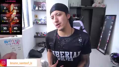 Snapshot of bruno_santos1 chatting on July 2026 06:22:02 PM Bruno online show from July 2026 06:22:02 PM