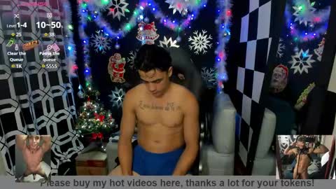Snapshot of brunocuttie94 chatting on December 2024 03:08:02 AM Join my fan club here 150 tokens a month online show from December 2024 03:08:02 AM