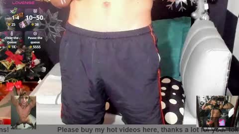 Snapshot of brunocuttie94 chatting on December 2024 04:58:01 PM Join my fan club here 150 tokens a month online show from December 2024 04:58:01 PM