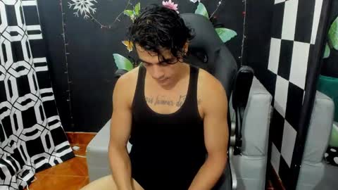 Snapshot of brunocuttie94 chatting on March 2025 04:22:02 PM Join my fan club here 150 tokens a month online show from March 2025 04:22:02 PM