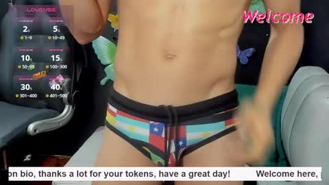 Snapshot of brunocuttie94 chatting on March 2025 04:00:02 PM Join my fan club here 150 tokens a month online show from March 2025 04:00:02 PM