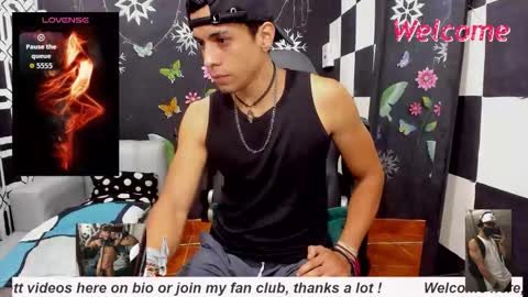 Snapshot of brunocuttie94 chatting on September 2025 06:42:01 PM Join my fan club here 150 tokens a month online show from September 2025 06:42:01 PM