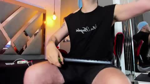 Say me Bruno online show from November 2025 12:16:01 PM