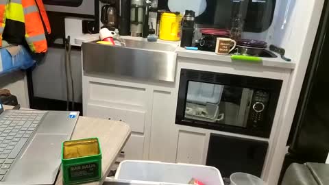 Steve... aka SkinnieDippin aka TimberTramp online show from February 2025 01:11:01 PM