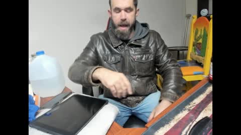 BRUTALMASTER1983 online show from December 2024 08:22:02 PM