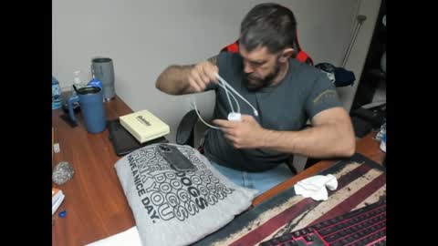 BRUTALMASTER1983 online show from December 2024 07:04:02 PM