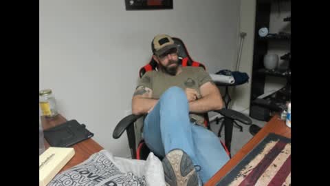 BRUTALMASTER1983 online show from December 2024 07:30:02 PM