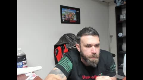 BRUTALMASTER1983 online show from December 2024 07:24:02 AM