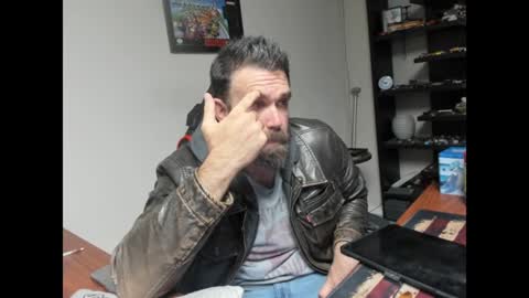 BRUTALMASTER1983 online show from December 2024 05:22:02 AM