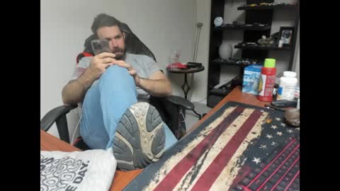 BRUTALMASTER1983 online show from December 2024 09:28:02 PM