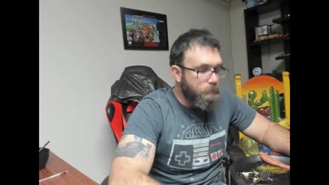 BRUTALMASTER1983 online show from January 2025 05:24:02 AM