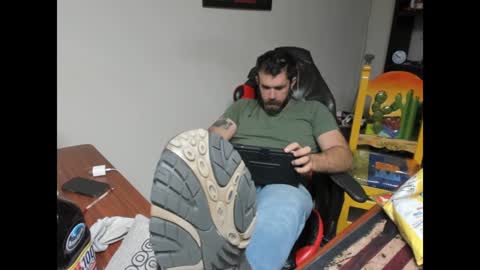 BRUTALMASTER1983 online show from January 2025 07:07:02 PM