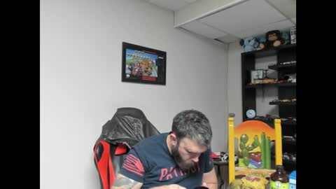 BRUTALMASTER1983 online show from January 2025 05:39:01 AM