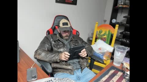 BRUTALMASTER1983 online show from January 2025 06:55:02 PM