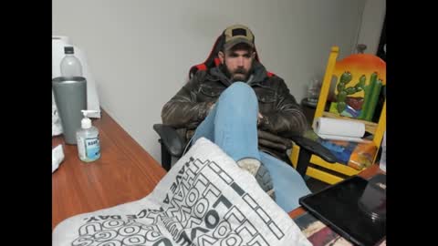 BRUTALMASTER1983 online show from January 2025 06:52:01 PM