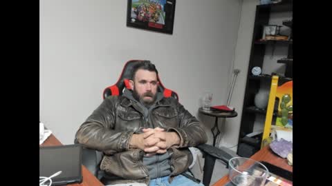 BRUTALMASTER1983 online show from January 2025 07:40:01 PM