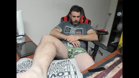 BRUTALMASTER1983 online show from January 2025 08:55:01 AM