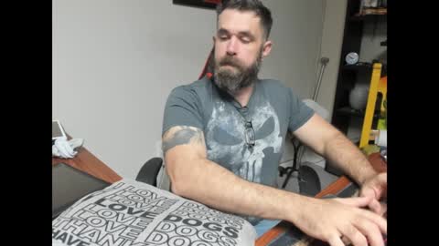 BRUTALMASTER1983 online show from January 2025 06:47:01 PM