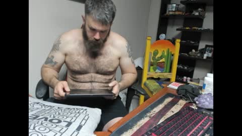 BRUTALMASTER1983 online show from February 2025 05:31:01 AM