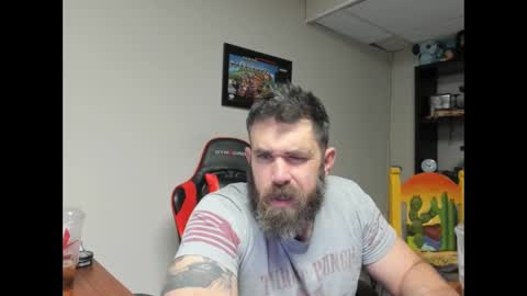 BRUTALMASTER1983 online show from February 2025 06:20:01 AM