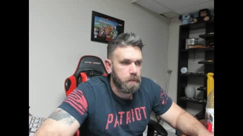 BRUTALMASTER1983 online show from February 2025 10:12:01 AM