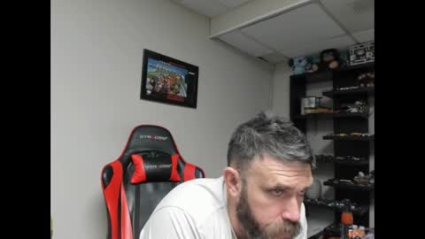 BRUTALMASTER1983 online show from February 2025 07:10:01 PM