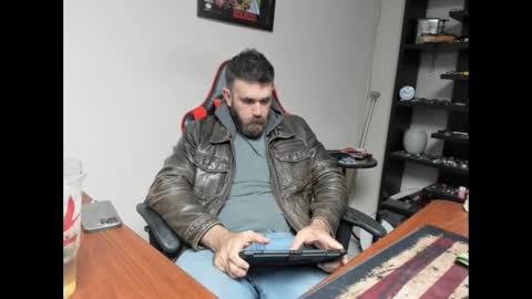 BRUTALMASTER1983 online show from February 2025 07:14:01 PM