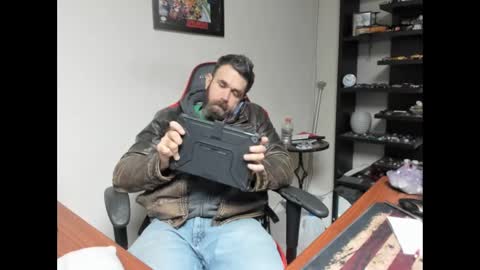 BRUTALMASTER1983 online show from March 2025 06:45:02 PM