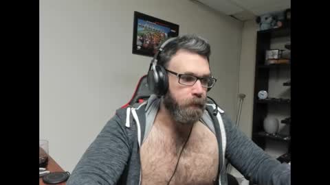 BRUTALMASTER1983 online show from March 2025 07:05:02 PM