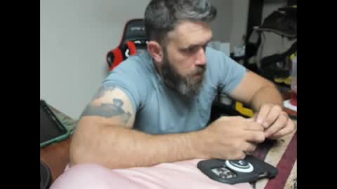 BRUTALMASTER1983 online show from September 2025 05:50:01 AM