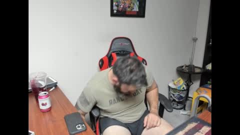 BRUTALMASTER1983 online show from November 2025 07:19:02 AM