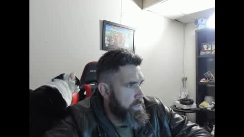 BRUTALMASTER1983 online show from January 2026 08:32:02 PM