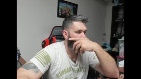 BRUTALMASTER1983 online show from April 2026 09:07:02 PM