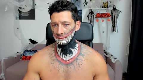 Brutus K online show from October 2025 08:43:01 PM