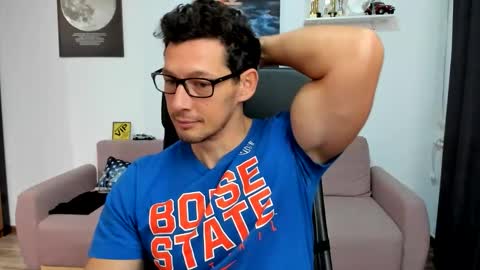 Brutus K online show from November 2025 07:18:01 AM