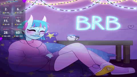 Becky Anders  online show from December 2024 05:21:01 PM