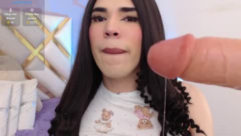 Becky Anders  online show from March 2026 04:52:01 PM