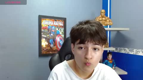 B R Y C E  online show from January 2025 10:08:02 PM