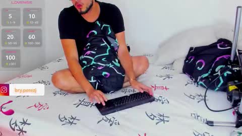 Snapshot of bryperez chatting on September 2025 03:07:02 AM bry online show from September 2025 03:07:02 AM