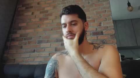 Bryson Jace online show from December 2025 12:45:01 PM